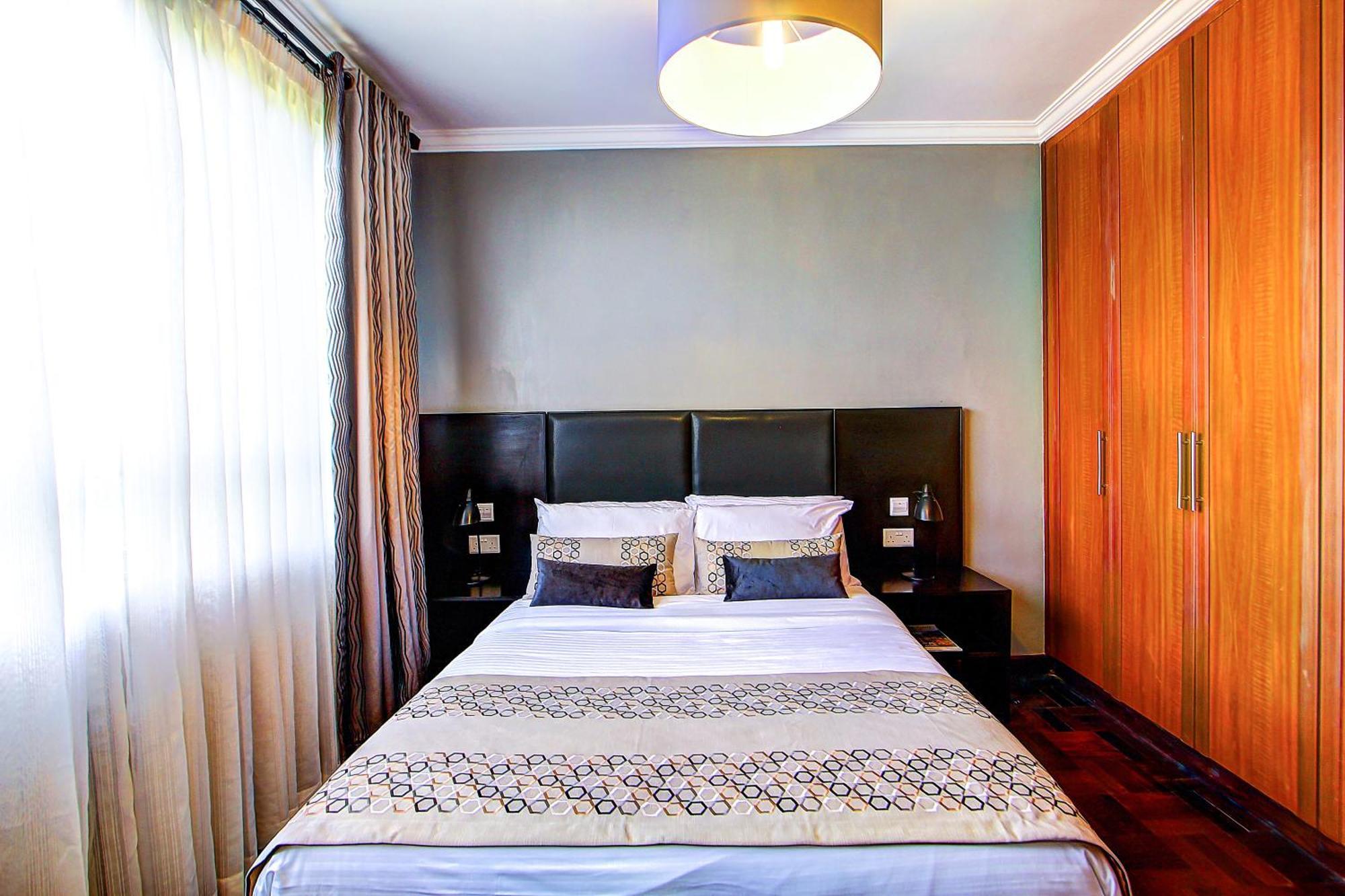 Nelson'S Court Serviced Apartments Nairobi Cameră foto