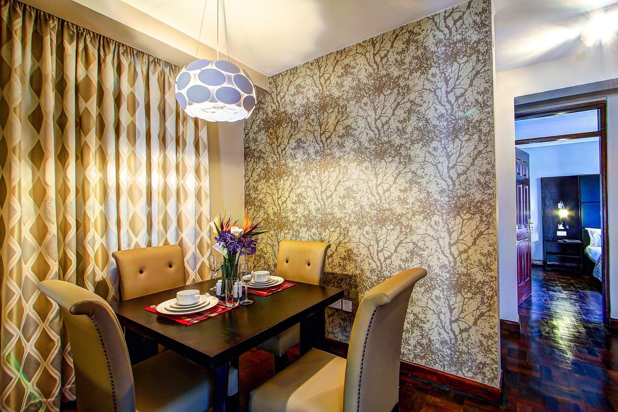 Nelson'S Court Serviced Apartments Nairobi Cameră foto