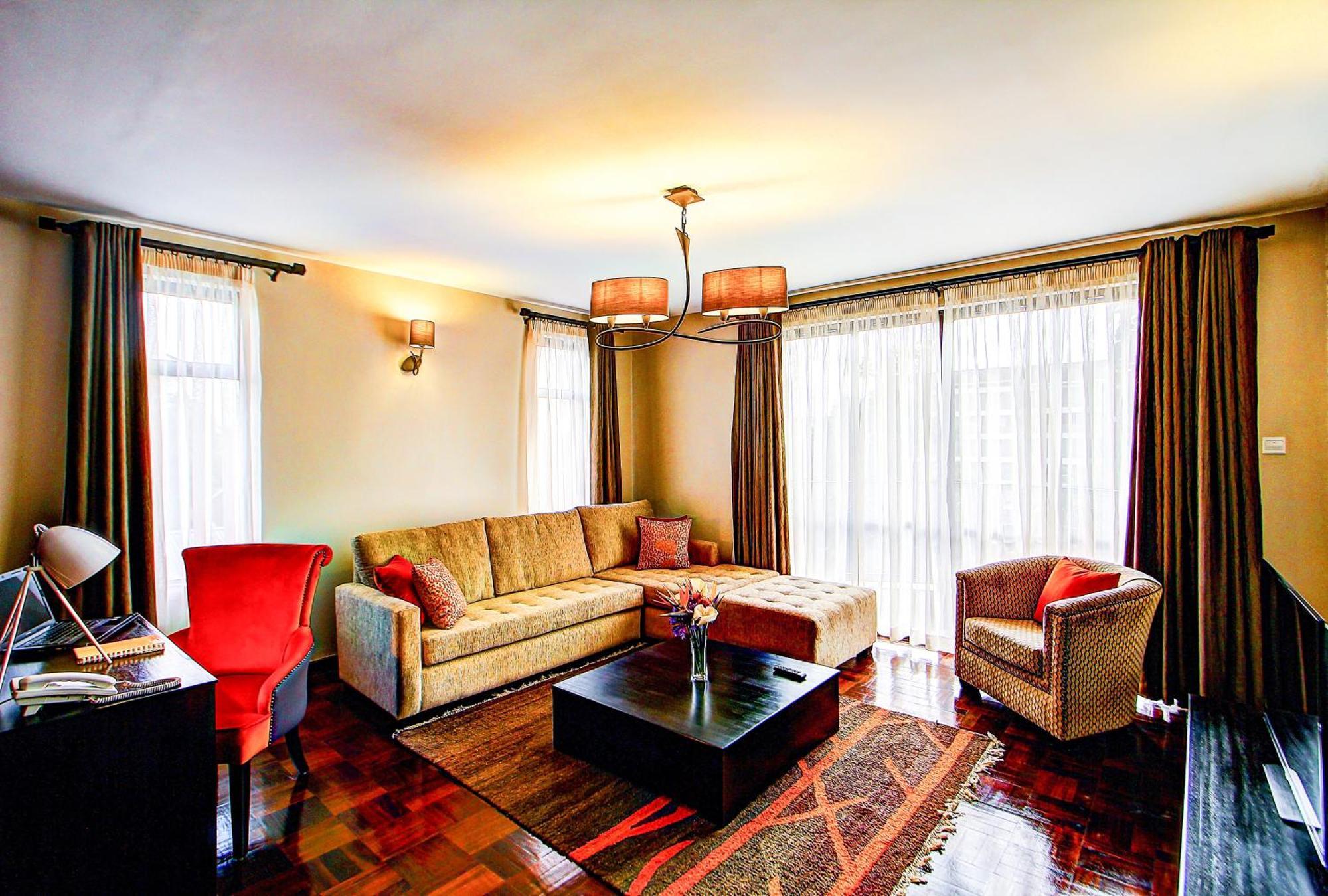 Nelson'S Court Serviced Apartments Nairobi Cameră foto